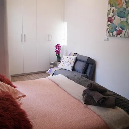 Daire Centricos Barrio Del Carmen Valensiya