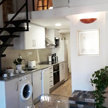 Daire Centricos Barrio Del Carmen