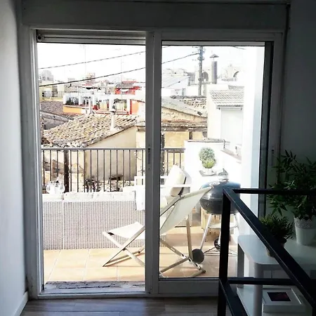 Centricos Barrio Del Carmen Daire Valensiya