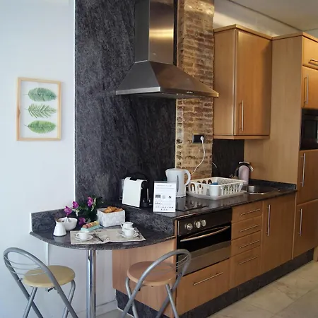 Centricos Barrio Del Carmen Daire