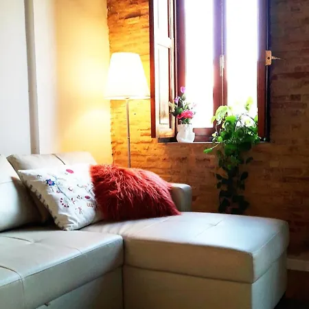 Centricos Barrio Del Carmen * Valensiya