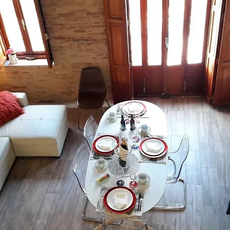 Daire Centricos Barrio Del Carmen *