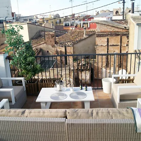 Daire Centricos Barrio Del Carmen