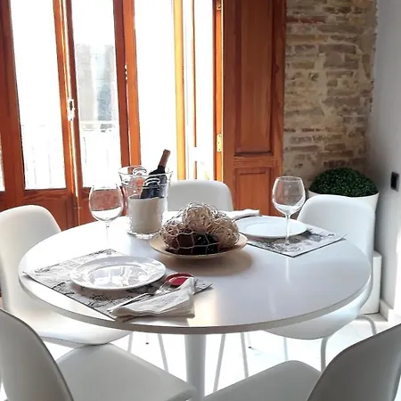 Centricos Barrio Del Carmen Valensiya