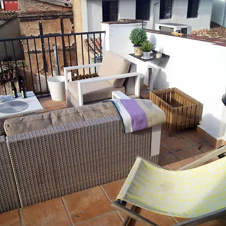 Centricos Barrio Del Carmen * Valensiya