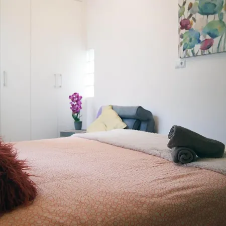 Centricos Barrio Del Carmen Daire *