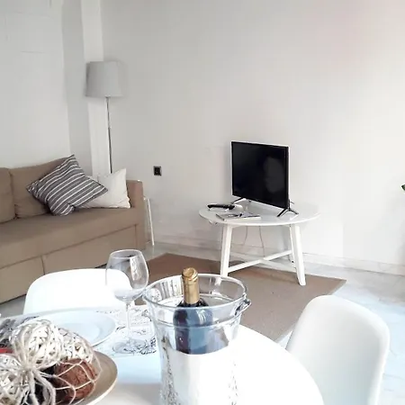 Centricos Barrio Del Carmen Apartment