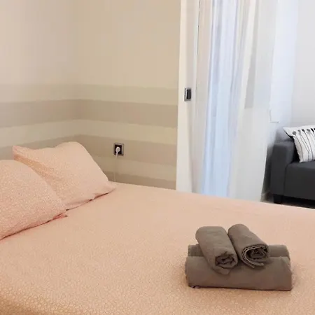 Daire Centricos Barrio Del Carmen