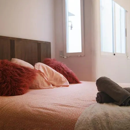 Centricos Barrio Del Carmen *