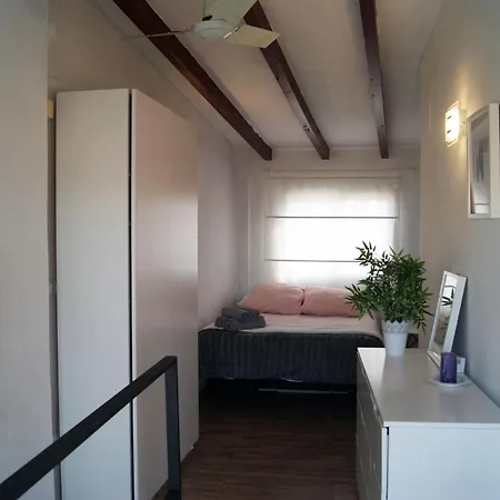 Centricos Barrio Del Carmen Daire *