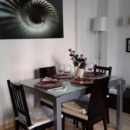 Daire Centricos Barrio Del Carmen