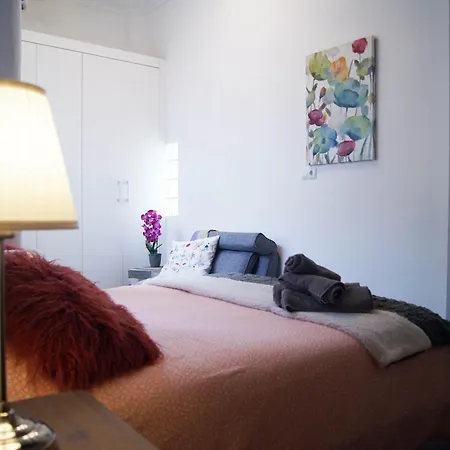 Centricos Barrio Del Carmen Daire Valensiya