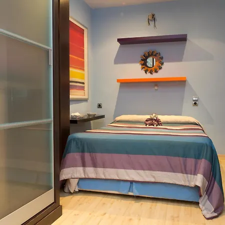Apartment Centricos Barrio Del Carmen