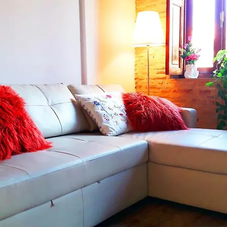 Daire Centricos Barrio Del Carmen