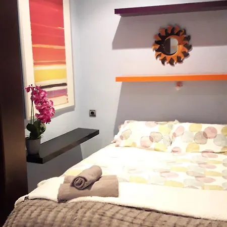 Centricos Barrio Del Carmen Daire *