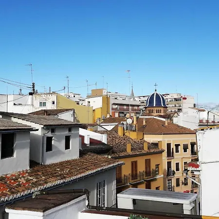 Daire Centricos Barrio Del Carmen Valensiya