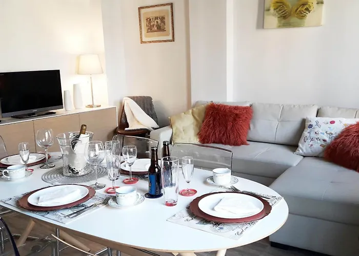 Appartement Centricos Barrio Del Carmen