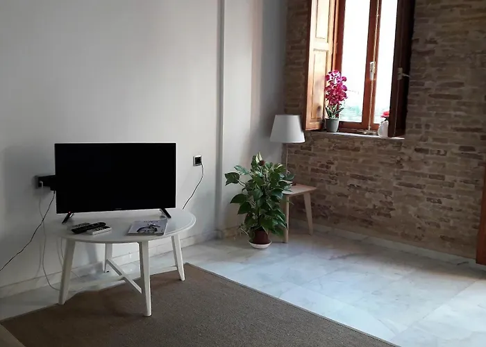 Centricos Barrio Del Carmen Appartement *