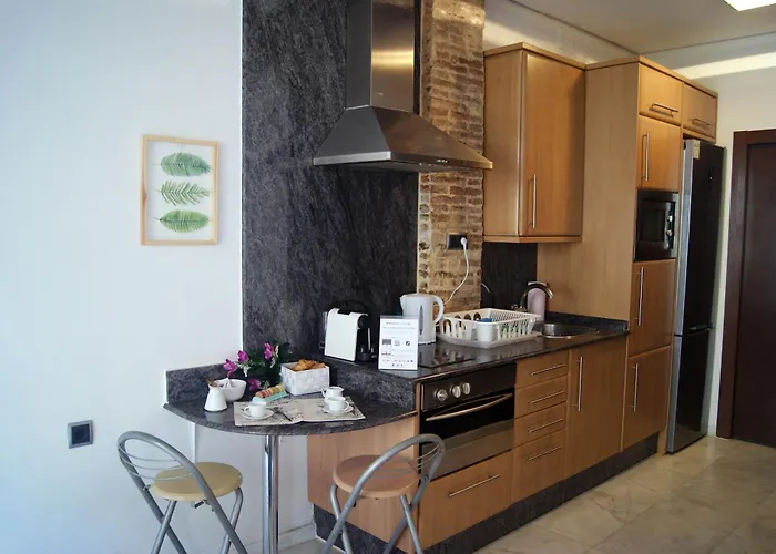 Centricos Barrio Del Carmen Appartement