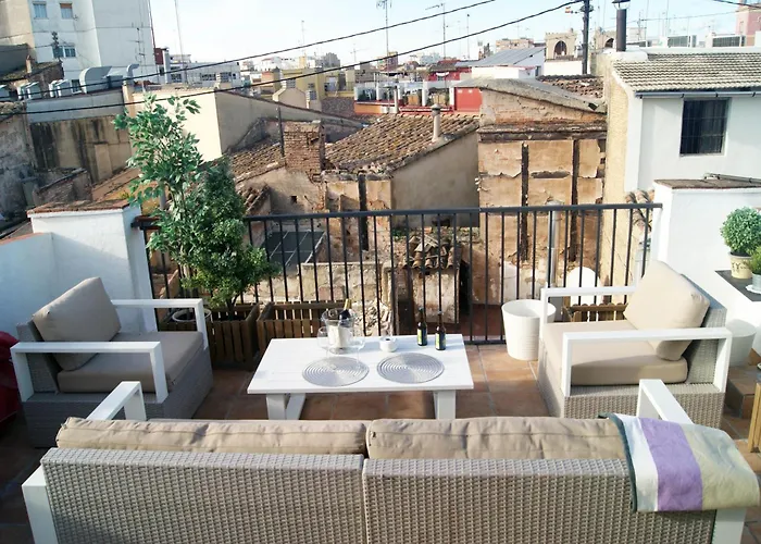 Appartement Centricos Barrio Del Carmen