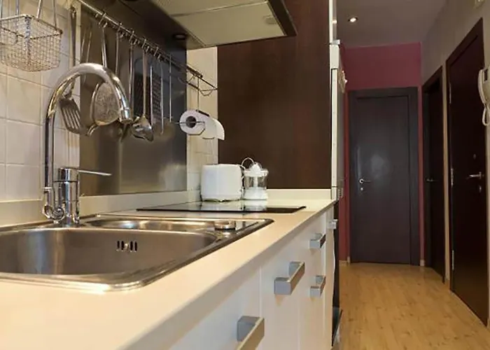 Centricos Barrio Del Carmen Appartement Valencia
