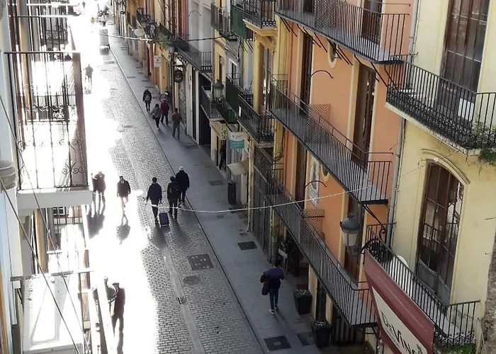 Centricos Barrio Del Carmen * Valencia
