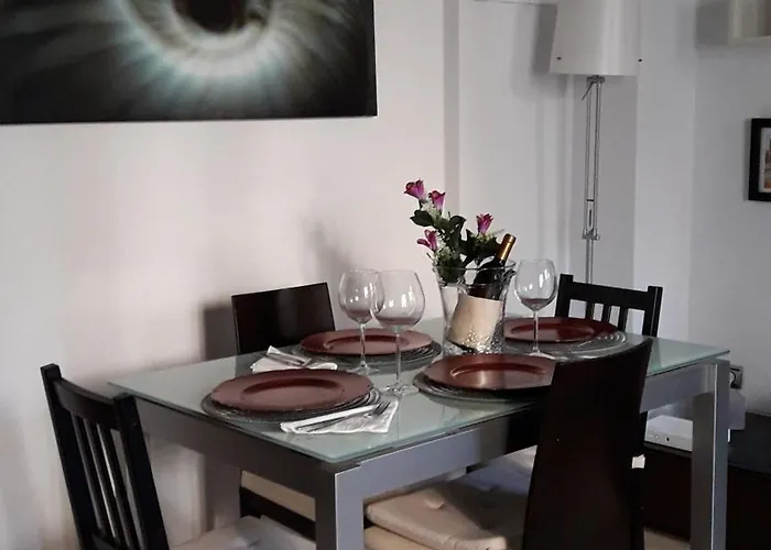 Appartement Centricos Barrio Del Carmen
