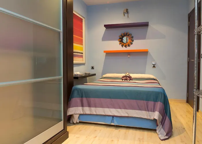 Appartement Centricos Barrio Del Carmen