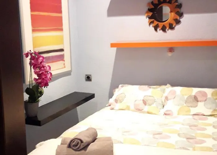 Centricos Barrio Del Carmen Appartement *
