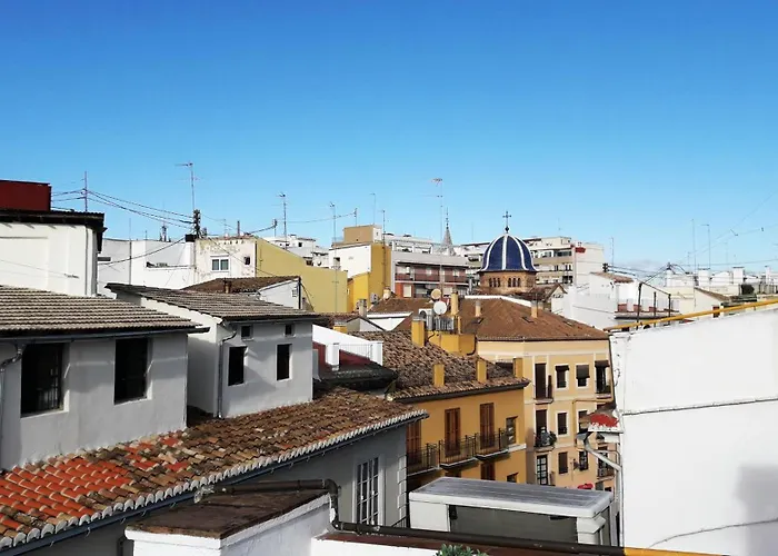 Appartement Centricos Barrio Del Carmen Valencia